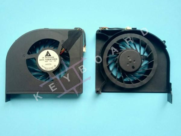 Вентилятор до ноутбука Hp Pavilion DV6-2110ER